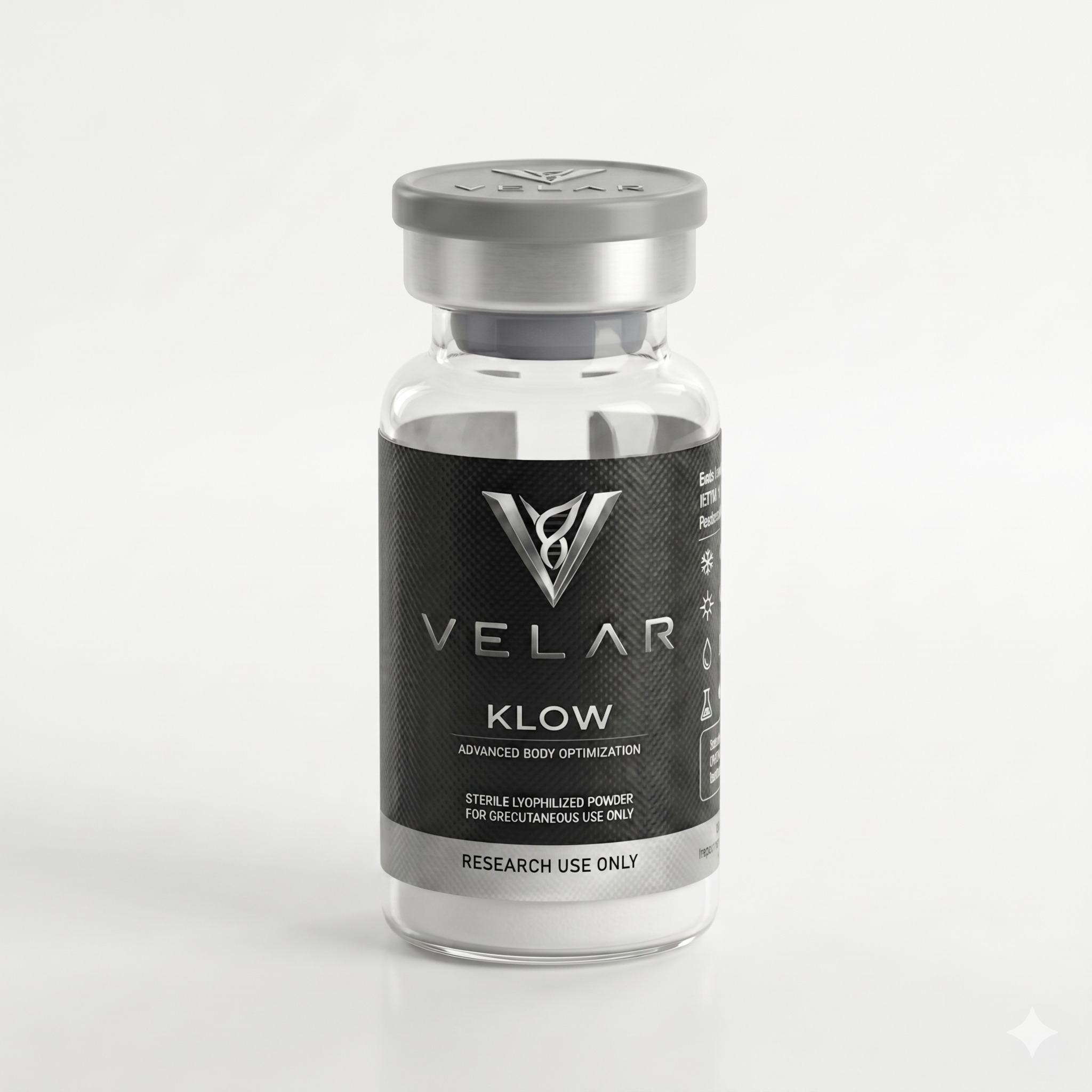 Velar Klow Vitality Catalyst