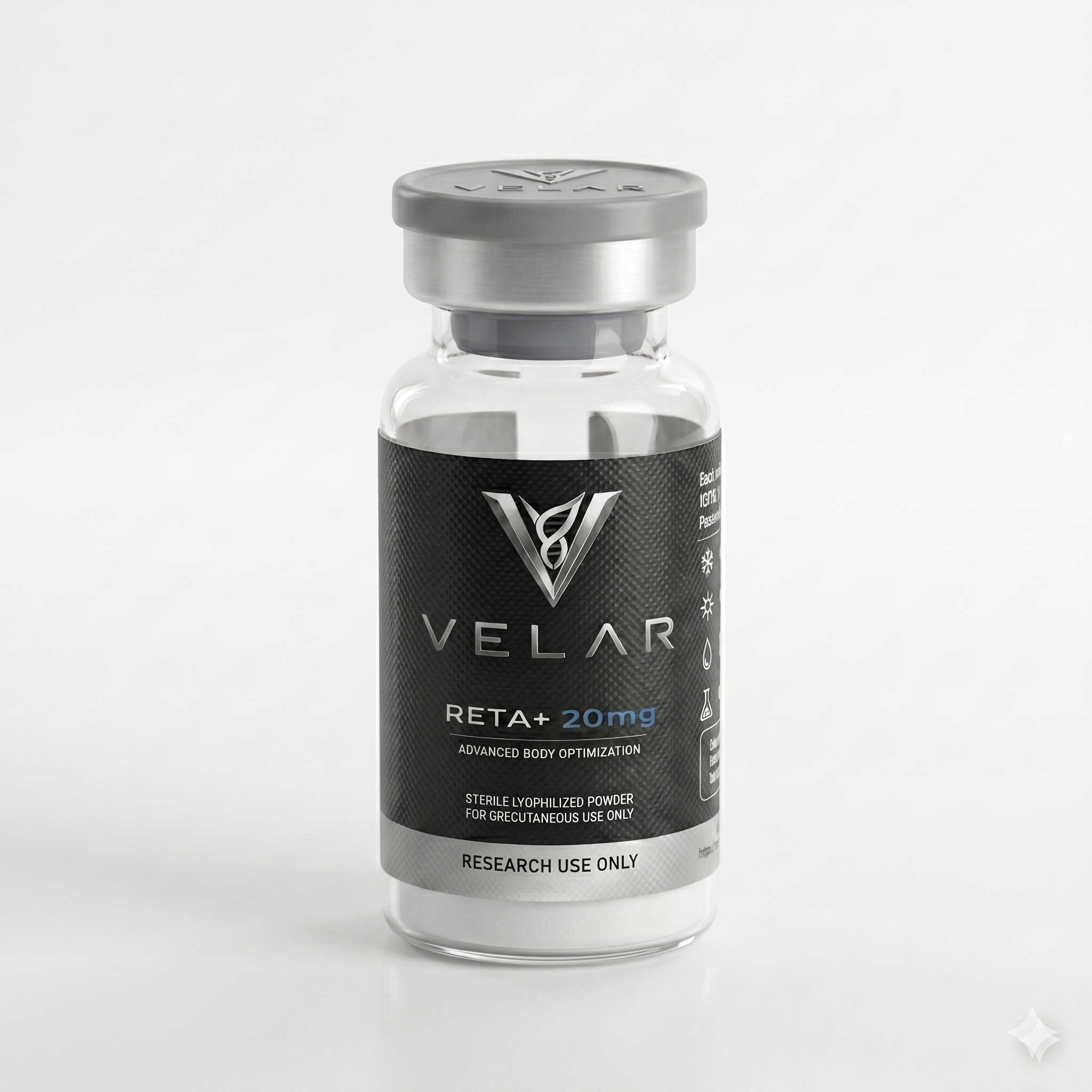 Velar Reta Plus 20 and 35